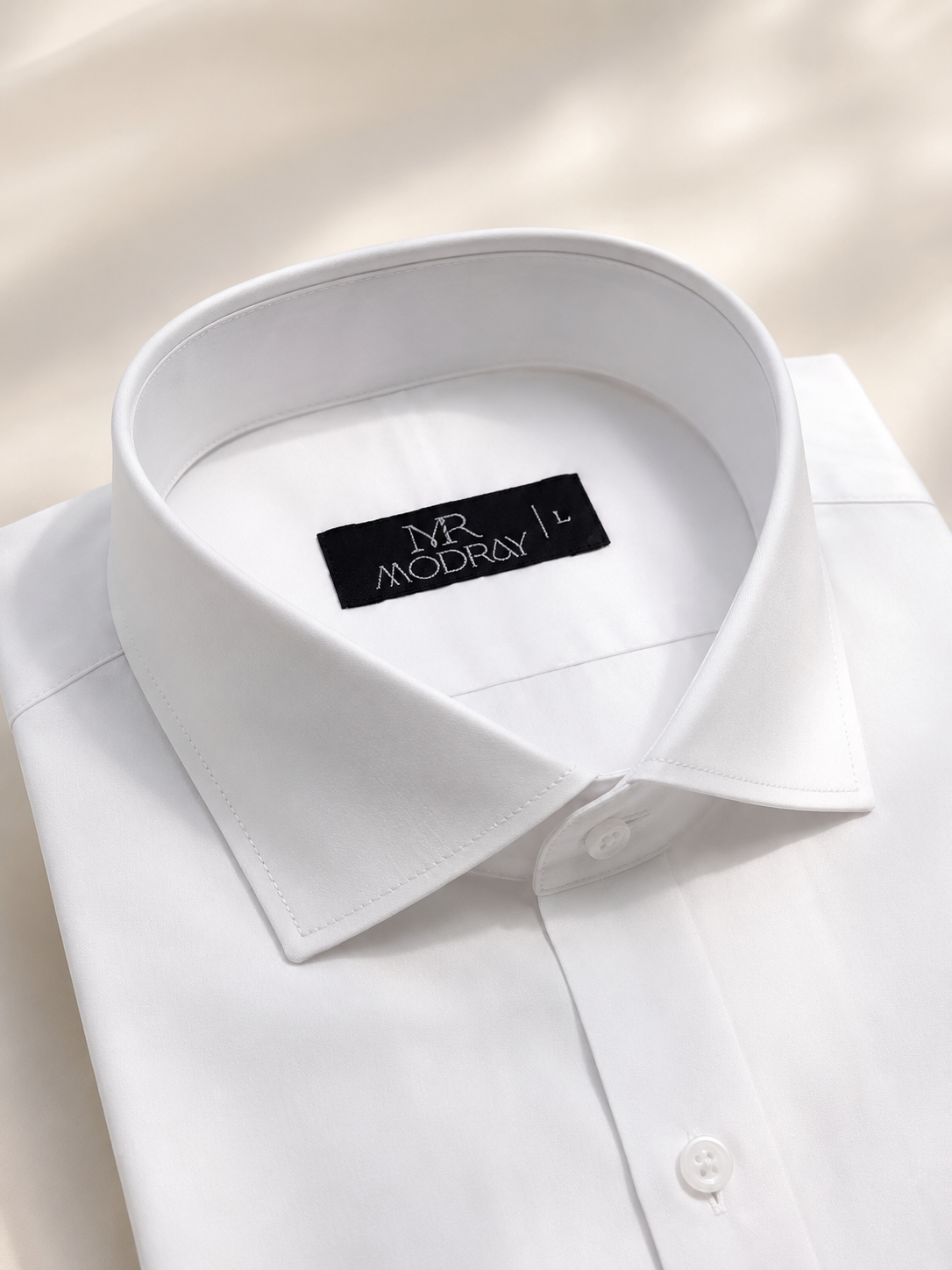 White Dress Shirt