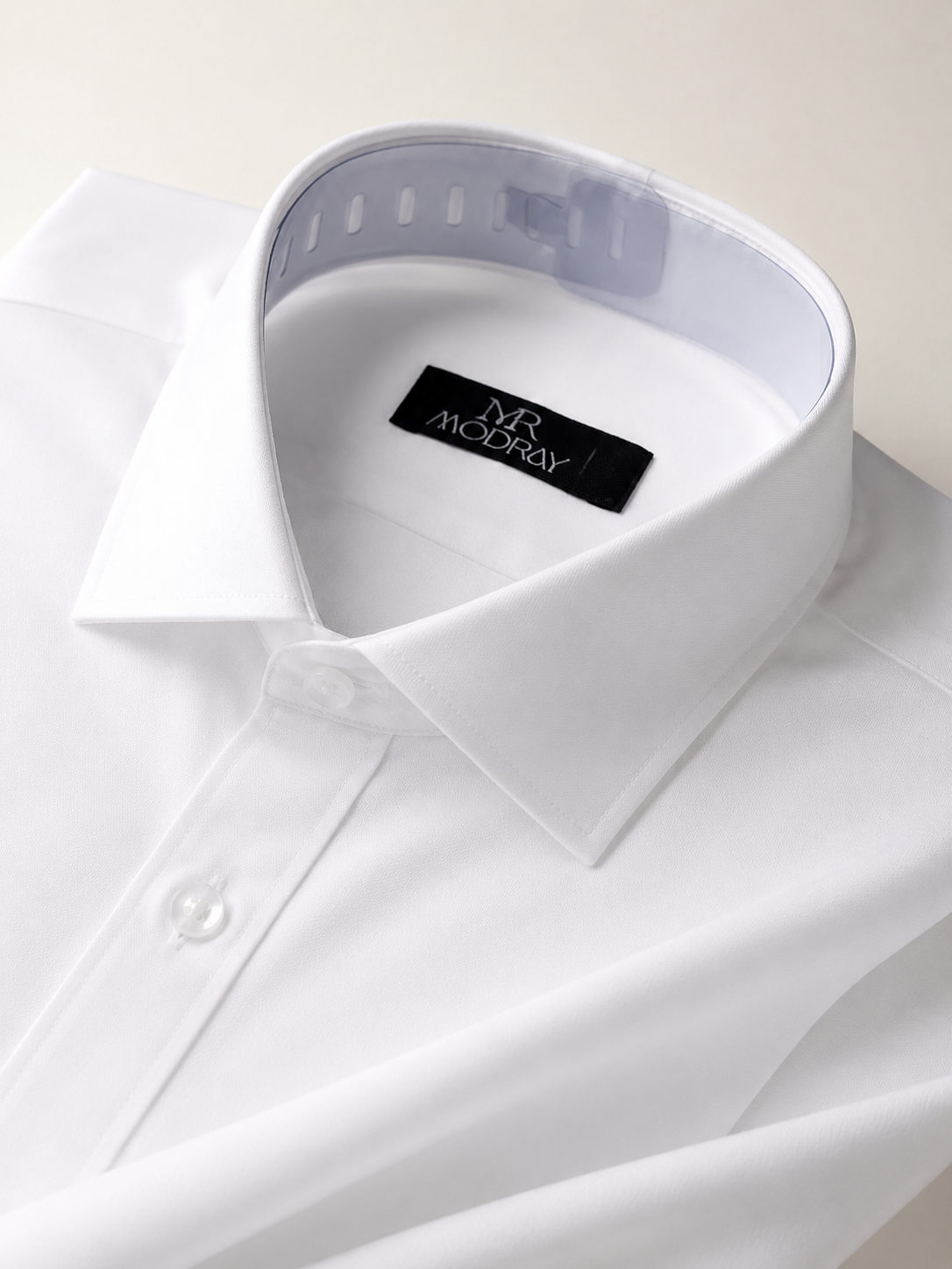 White Dress Shirt