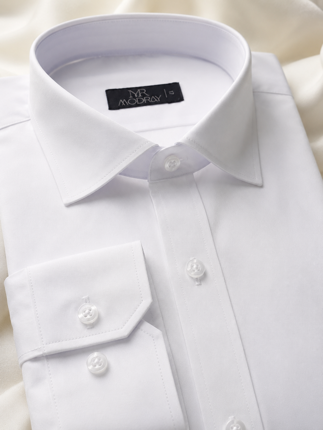 White Dress Shirt