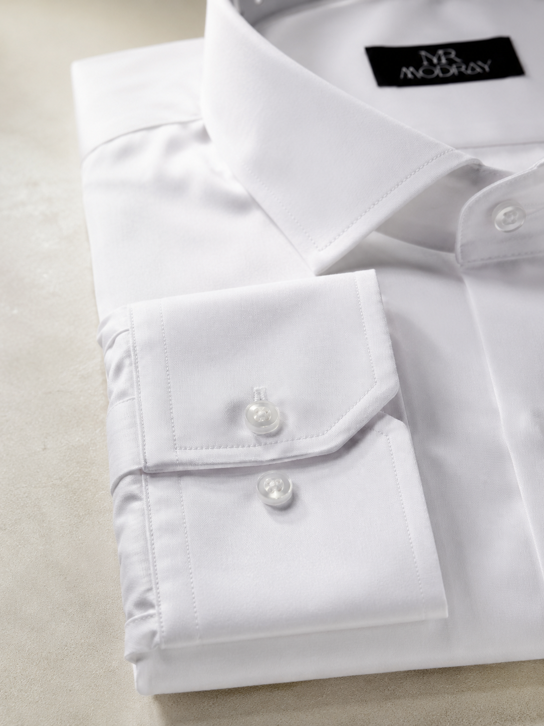 Off White Dress Shirt