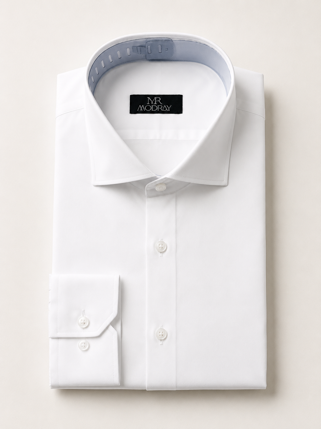 White Dress Shirt