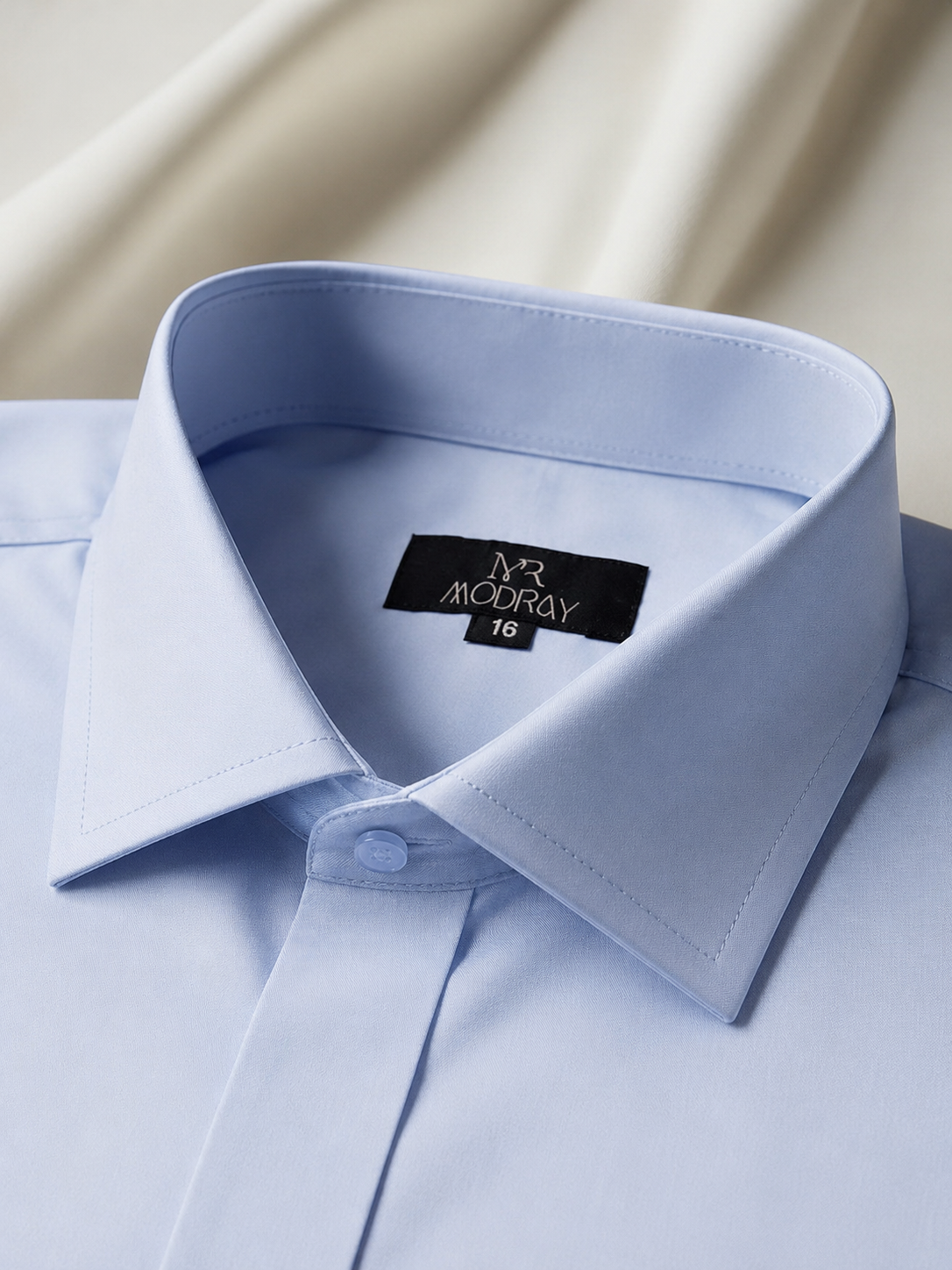 Sky Blue Dress Shirt