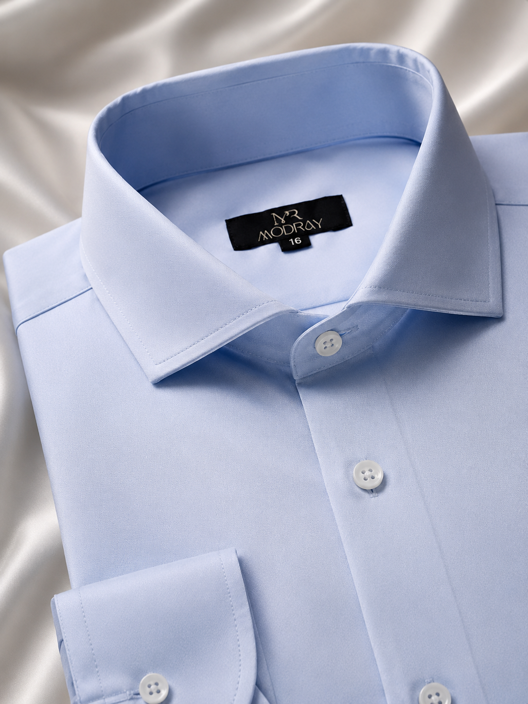 Light Blue Dress Shirt