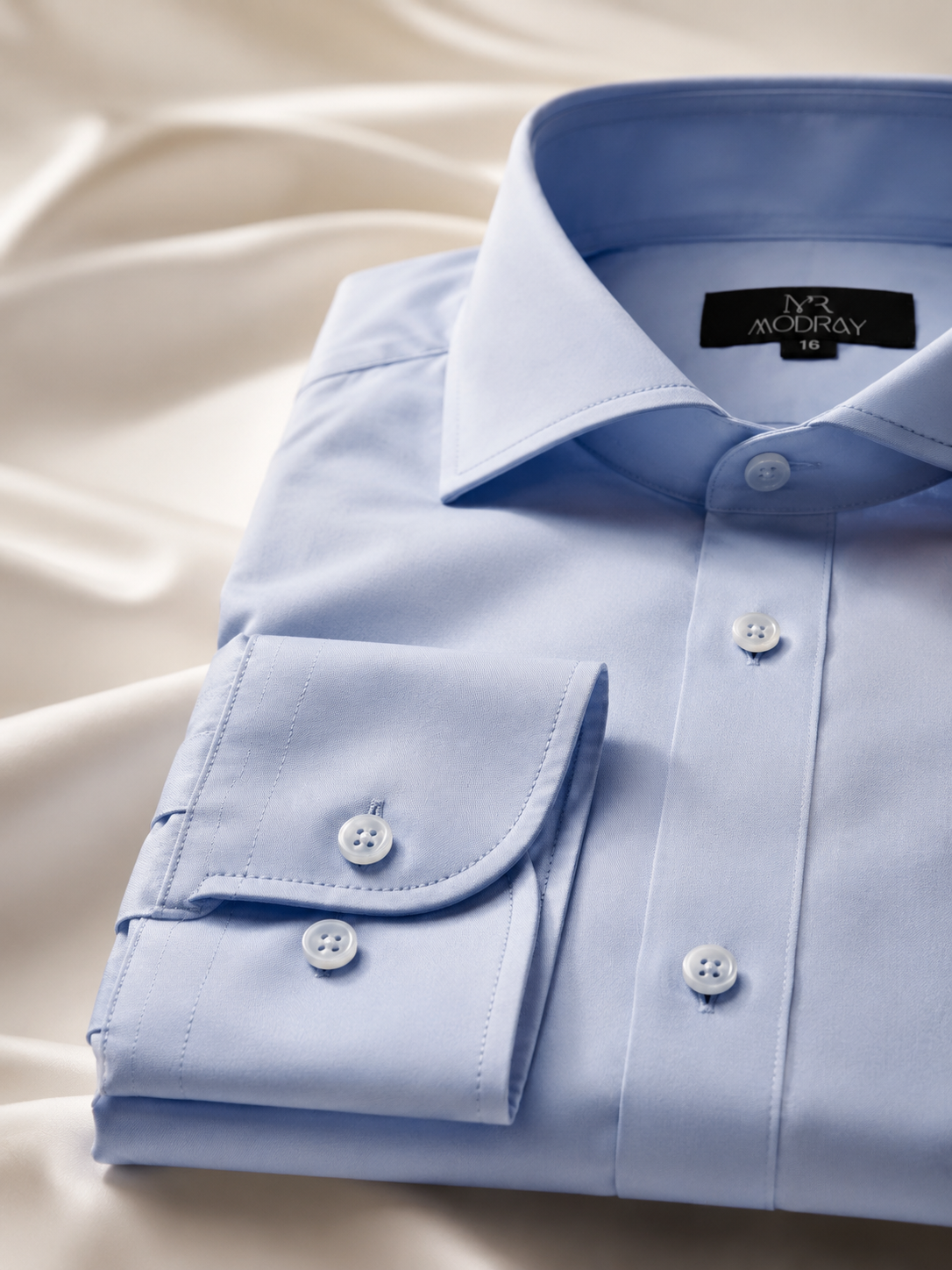Light Blue Dress Shirt