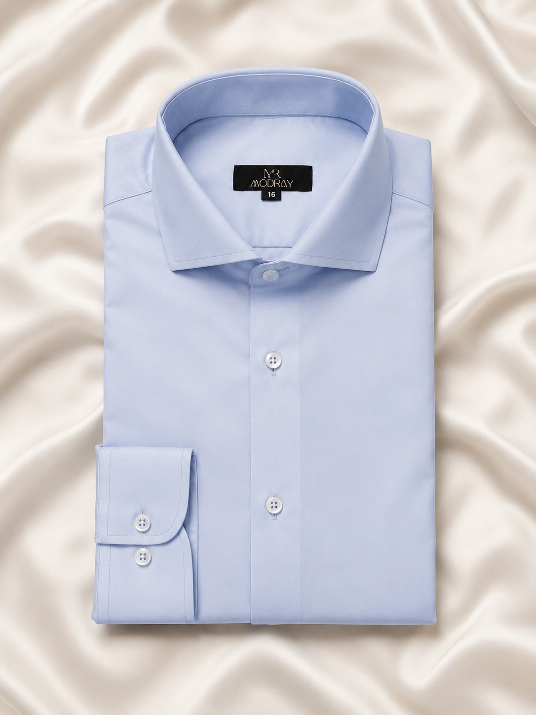 Light Blue Dress Shirt