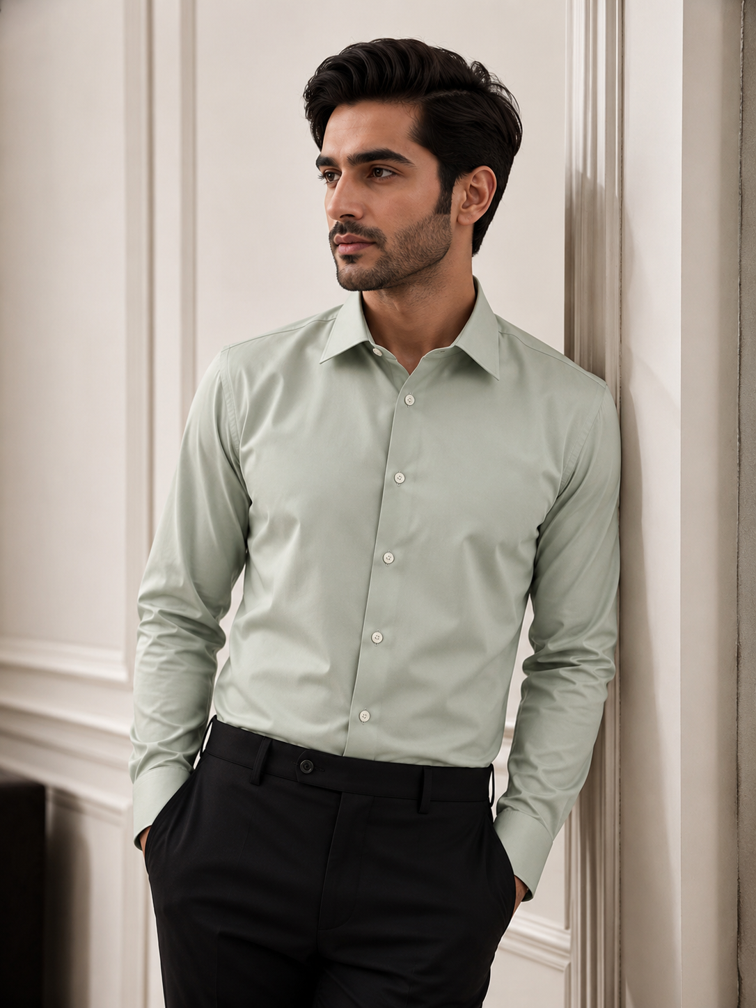 Pista Dress Shirt