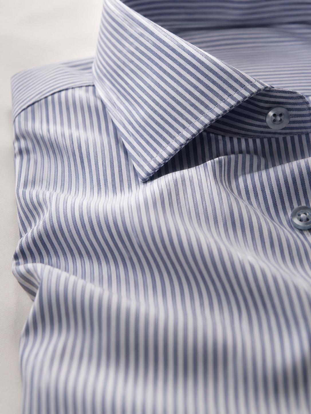 Blue Lining Dress Shirt