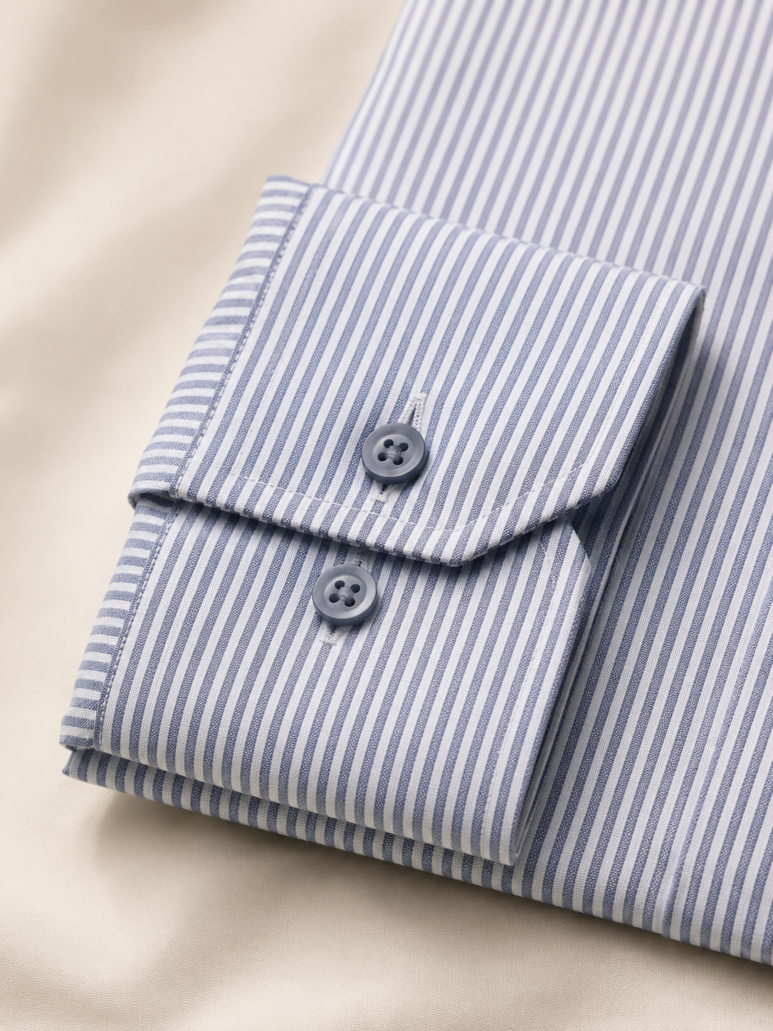 Blue Lining Dress Shirt