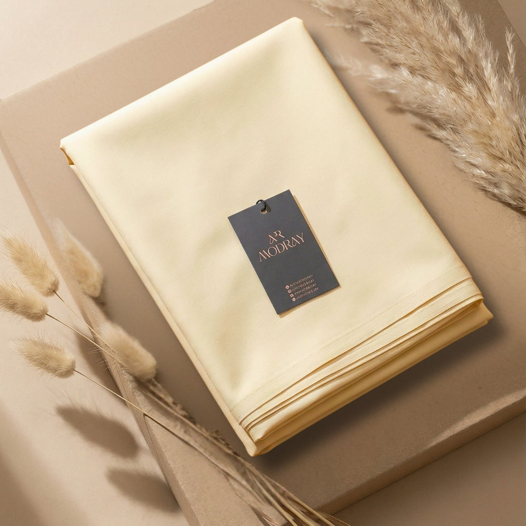 Camel Brown Unstitched Fabrics