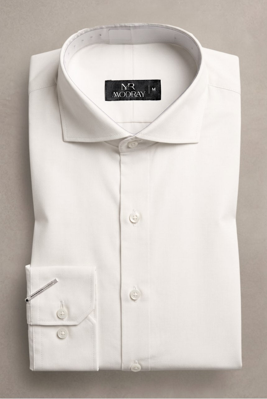 Off White Dress Shirt